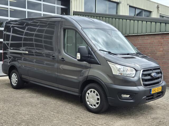 Ford TRANSIT EU6 330 2.0 TDCI 130 PK L2H2 | AIRCO | TREKHAAK |