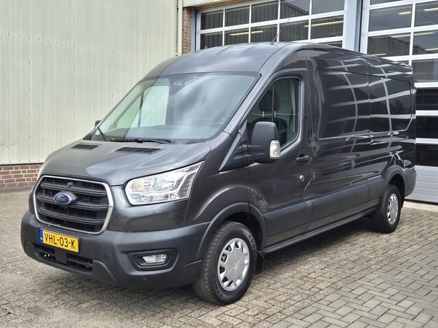 Ford TRANSIT EU6 330 2.0 TDCI 130 PK L2H2 | AIRCO | TREKHAAK |