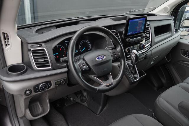 Ford TRANSIT L3H2 2.0Tdci 185Pk Aut. | 350 | Raptor Edition | Standkachel | Omvormer | 3.000kg. trekgewicht