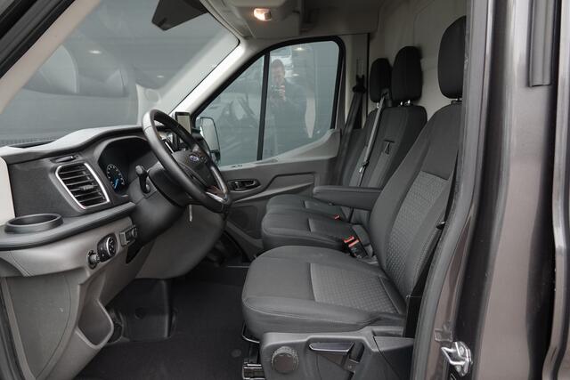Ford TRANSIT L3H2 2.0Tdci 185Pk Aut. | 350 | Raptor Edition | Standkachel | Omvormer | 3.000kg. trekgewicht