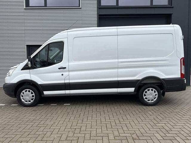 Ford TRANSIT 350 2.0 TDCI L3H2 Trend ?RWD ?Navigatie ?Camera ?Cruise ?2800KG Trekg. ?Airco ?Parkeersensoren ?Trekhaak