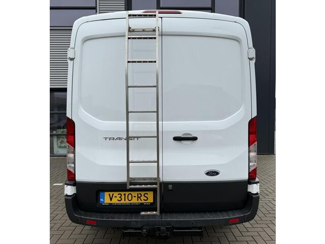 Ford TRANSIT 350 2.0 TDCI L3H2 Trend ?RWD ?Navigatie ?Camera ?Cruise ?2800KG Trekg. ?Airco ?Parkeersensoren ?Trekhaak