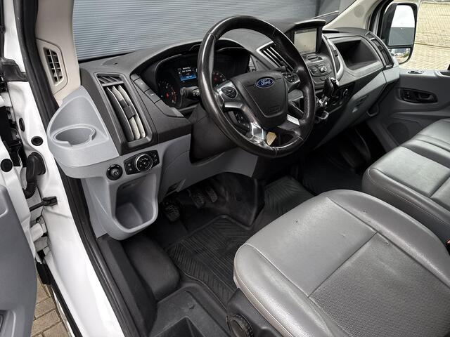 Ford TRANSIT 350 2.0 TDCI L3H2 Trend ?RWD ?Navigatie ?Camera ?Cruise ?2800KG Trekg. ?Airco ?Parkeersensoren ?Trekhaak