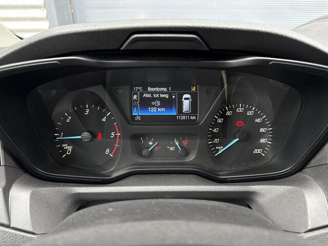 Ford TRANSIT 350 2.0 TDCI L3H2 Trend ?RWD ?Navigatie ?Camera ?Cruise ?2800KG Trekg. ?Airco ?Parkeersensoren ?Trekhaak