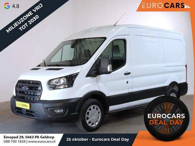 Ford TRANSIT 130pk Automaat L2H2 Navi Camera Trekhaak Cruise control ACC Airco
