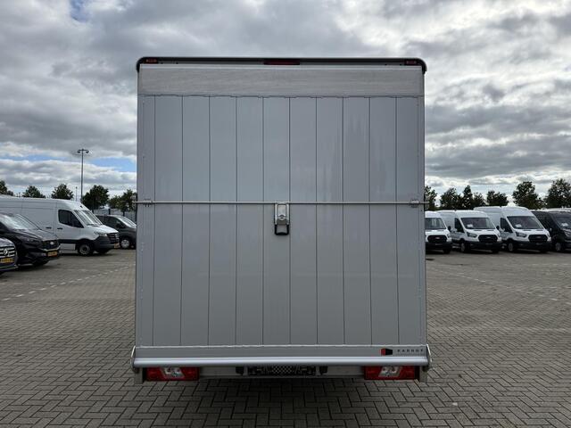 Ford TRANSIT 350 2.0 TDCI | L4 H1 | TREND SKELETAL | KARHOF GESLOTEN BAK INCL. OVERLOOP KLEP | UIT VOORRAAD LEVERBAAR | KENTEKEN 2024 | 170 PK | AIRCO | CRUISE CONTROL | DAB+ | LANE-ASSIT | 3-ZITS