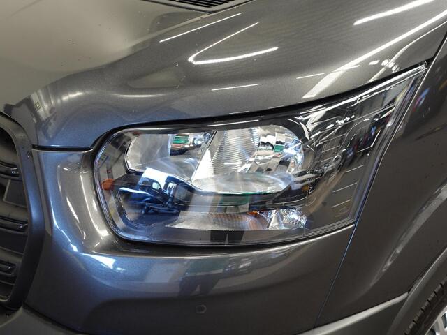 Ford TRANSIT 350 2.0 TDCI 165pk L4H3 Trend Automaat Camera Trekhaak Cruise control Parkeersensoren