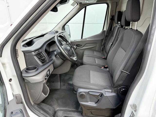 Ford TRANSIT 350 2.0 TDCI 170PK L3H3 170PK Airco Cruise Control Parkeensensoren voor achter