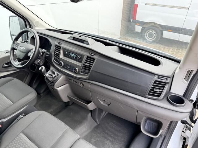 Ford TRANSIT 350 2.0 TDCI 170PK L3H3 170PK Airco Cruise Control Parkeensensoren voor achter