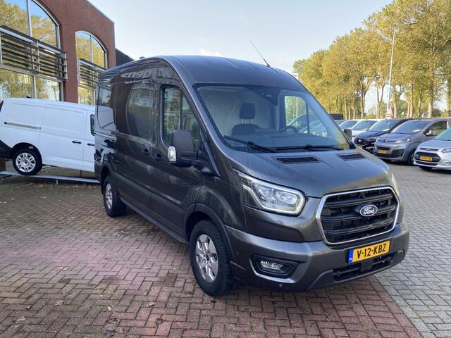 Ford TRANSIT 350 2.0 TDCI L2H2 Limited | Achteruit rijcamera | Navigatie | Trekhaak |
