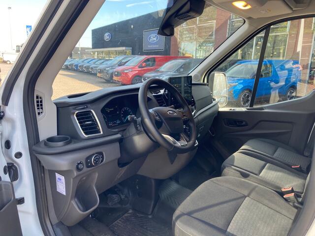 Ford TRANSIT 350 2.0 TDCI L3H2 Trend | Parkeersensoren | Trekhaak | Navigatie |