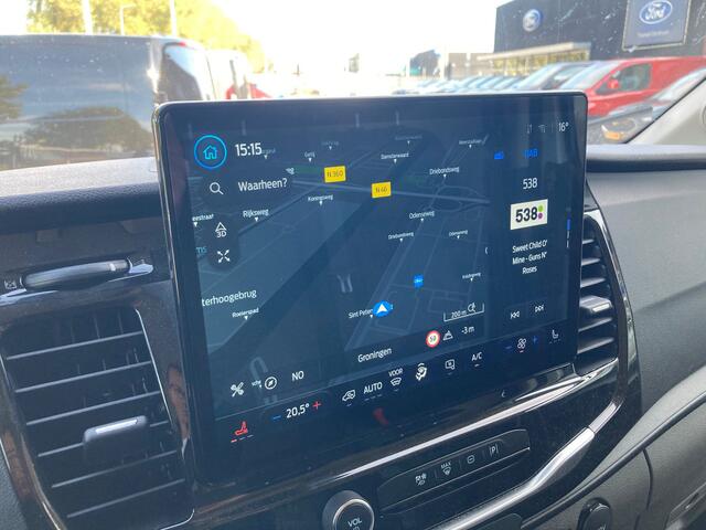 Ford TRANSIT 350 2.0 TDCI L3H2 Trend | Parkeersensoren | Trekhaak | Navigatie |