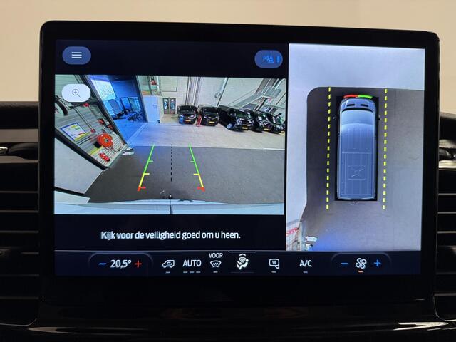 Ford TRANSIT 330 2.0 TDCI Automaat L3H2 Trend Airco Navi Trekhaak Cruise Control Camera Side bars