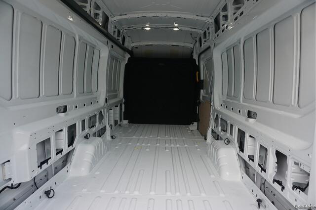 Ford TRANSIT 350L 105PK L4H3 BPM VRIJ!! Navi, 360° Camera, Adap. Cruise, Stoel-Stoel!! NR. A33