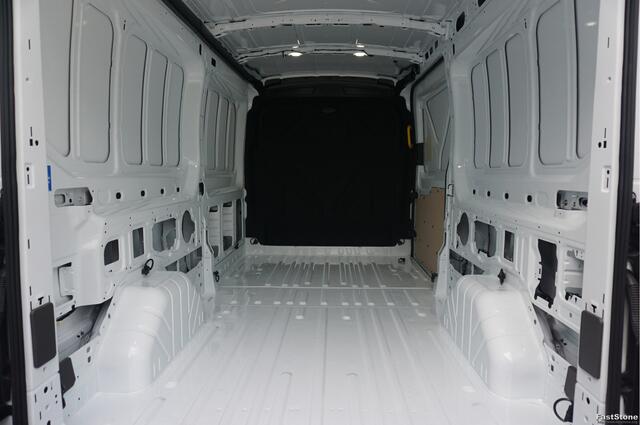 Ford TRANSIT 350L 130PK L3H2 Trend BPM VRIJ!! 12" Sync Navi, Camera, Adap. Cruise, Trekhaak!! NR. A17