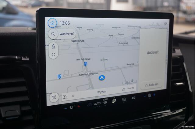 Ford TRANSIT 350L 130PK AUT L3H2 BPM VRIJ!! 12" Sync 4 Navi, Camera, 270° Deur, 230V Omvormer!! NR. A77