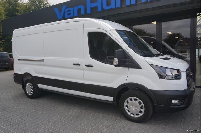 Ford TRANSIT 350L 130PK AUT L3H2 BPM VRIJ!! 12" Sync 4 Navi, Camera, 270° Deur, 230V Omvormer!! NR. A78