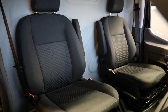 Ford TRANSIT 350 2.0 TDCI L3H2 | Nieuw | CarPlay | Blind Spot | Navigatie | Stoelverwarming | Camera | DAB | Cruise control | Trekhaak | PDC V+A | MY2024 | BPM Vrij