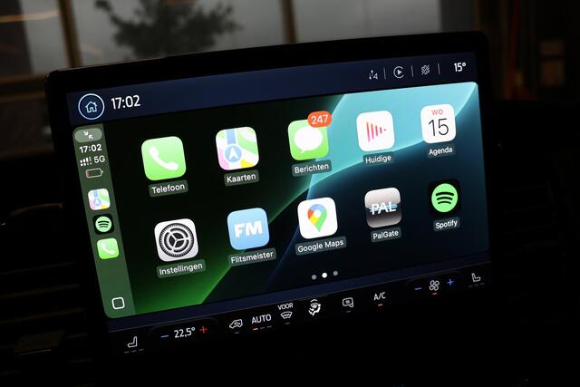 Ford TRANSIT 350 2.0 TDCI L3H2 | Nieuw | CarPlay | Blind Spot | Navigatie | Stoelverwarming | Camera | DAB | Cruise control | Trekhaak | PDC V+A | MY2024 | BPM Vrij