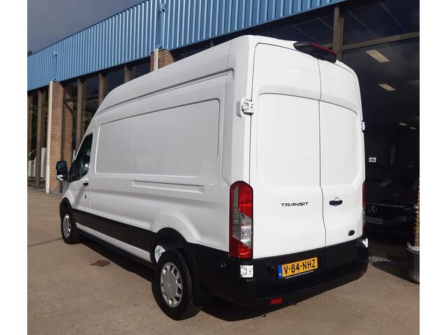 Ford TRANSIT 2.0 TDCI 96Kw/130Pk L3H2 Airco Cruisecontrol Achteruitrijcamera 270graden doordraai achterdeuren
