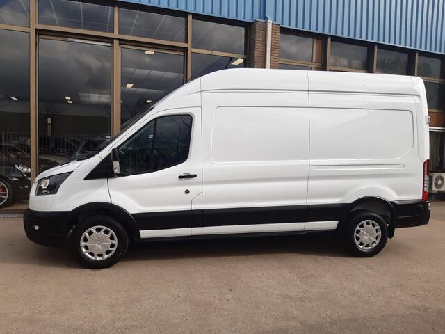 Ford TRANSIT 2.0 TDCI 96Kw/130Pk L3H2 Airco Cruisecontrol Achteruitrijcamera 270graden doordraai achterdeuren
