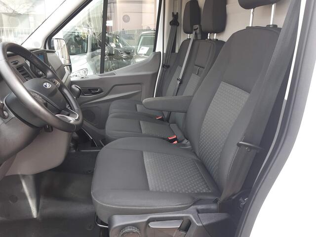 Ford TRANSIT 2.0 TDCI 96Kw/130Pk L3H2 Airco Cruisecontrol Achteruitrijcamera 270graden doordraai achterdeuren