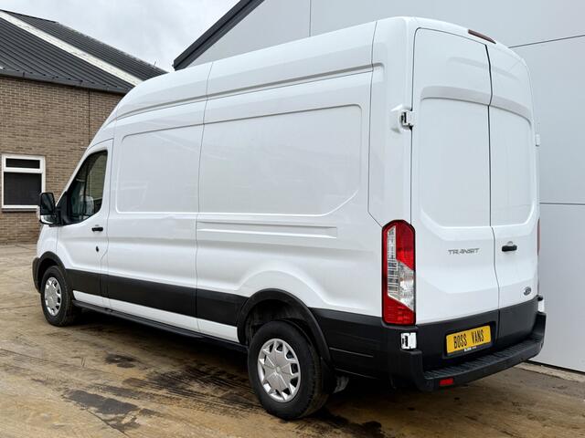 Ford TRANSIT 350 2.0 TDCI 170PK L3H3 170PK Airco Cruise Control Parkeersensoren voor achter