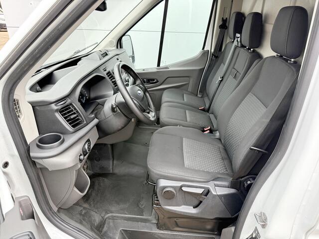 Ford TRANSIT 350 2.0 TDCI 170PK L3H3 170PK Airco Cruise Control Parkeersensoren voor achter