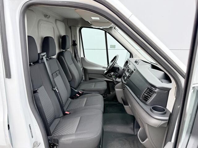 Ford TRANSIT 350 2.0 TDCI 170PK L3H3 170PK Airco Cruise Control Parkeersensoren voor achter