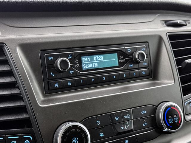 Ford TRANSIT 350 2.0 TDCI L4H3 Trend RWD Trekhaak Betimmering Cruise Control