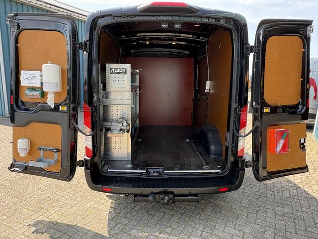 Ford TRANSIT 310 2.0 130Pk TDCI L2H2 Trend / Cruise / Airco / Trekhaak / Apk t/m 26-06-2026