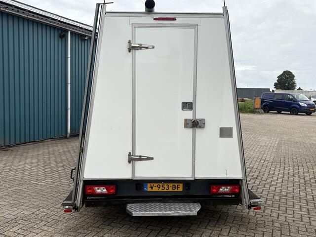 Ford TRANSIT 350 2.2 155Pk TDCI L4H1 Ambiente / Cruise / Airco / GLASWAGEN / DUBBELLUCHT / Navi / Apk t/m 18-08-2026