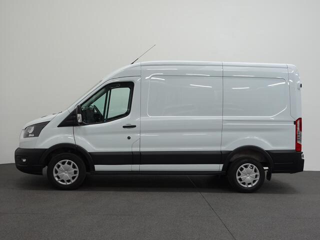 Ford TRANSIT 310 2.0 TDCI L2H2 Trend Automaat Airco Navigatie Bluetooth Camera Cruise Control Trekhaak