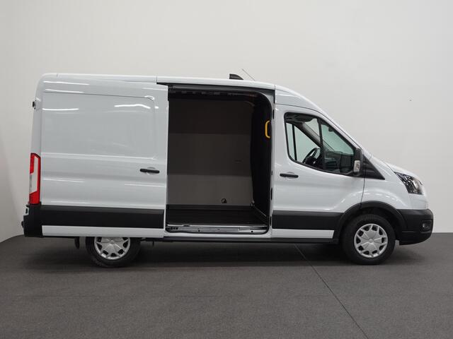 Ford TRANSIT 310 2.0 TDCI L2H2 Trend Automaat Airco Navigatie Bluetooth Camera Cruise Control Trekhaak