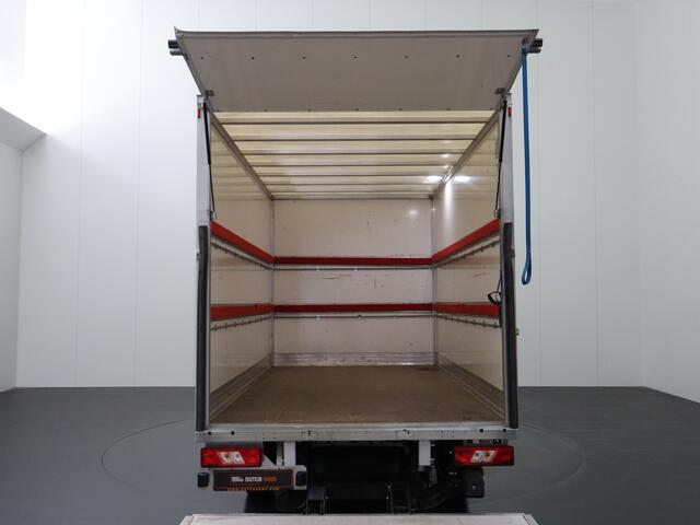 Ford TRANSIT 2.0TDCi Bakwagen+Laadklep | Dakspoiler | 3-Persoons | Airco | Cruise