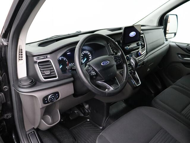 Ford TRANSIT 2.0TDCi 170PK Automaat Limited | 2xSchuifdeur | Multimedia | Camera | Airco | 3-Persoons