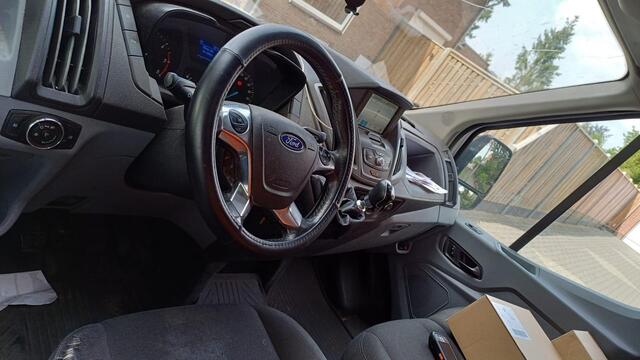 Ford TRANSIT 350 2.0 TDCI L4H3 Trend nieuwe distributieriem