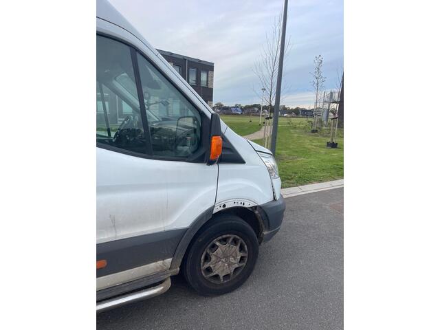 Ford TRANSIT 350 2.0 TDCI L4H3 Trend RWD nieuwe motor erop