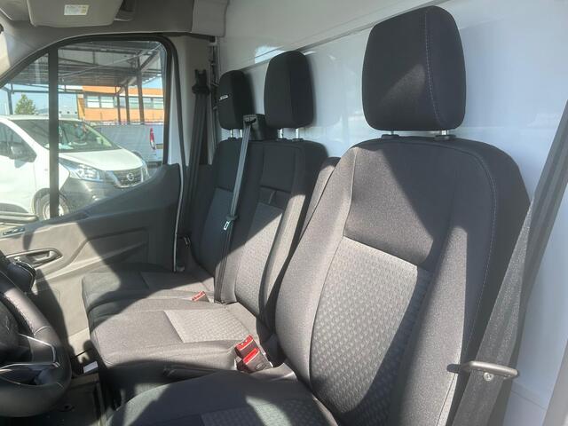 Ford TRANSIT 350 2.0 TDCI L4H1 Trend Bakwagen | Uit voorraad leverbaar | Gesloten Bak met Deuren | Kenteken 2024 | Bluetooth | Cruise Control | Voorruitverwarming | Laadvermogen 1303 KG | Sync4 |