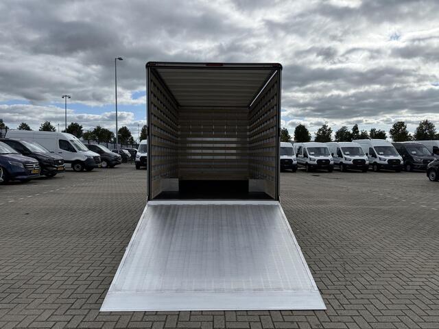 Ford TRANSIT 350 2.0 TDCI | L4 H1 | TREND BAKWAGEN | KARHOF GESLOTEN BAK INCL. OVERLOOP KLEP | UIT VOORRAAD LEVERBAAR | KENTEKEN 2024 | 170 PK | AIRCO | CRUISE CONTROL | DAB+ | LANE-ASSIT | 3-ZITS