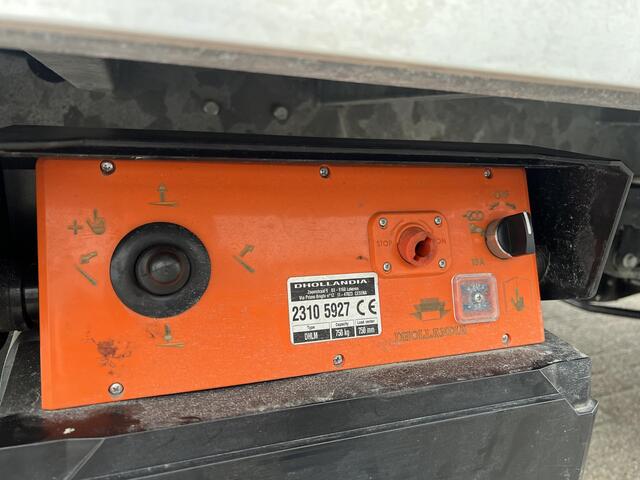 Ford TRANSIT 350 2.0 TDCI L4H1 130pk | SCI | Bakwagen + Laadklep | D'Hollandia | Citybox | Zij laaddeur | Airco | Cruise control | Klep