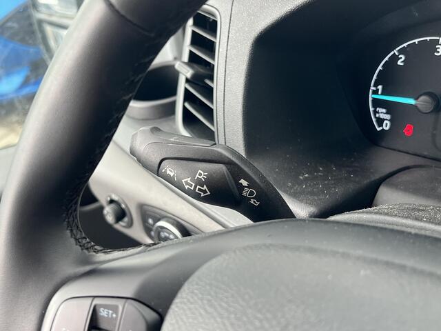 Ford TRANSIT 350 2.0 TDCI L4H1 130pk | SCI | Bakwagen + Laadklep | D'Hollandia | Citybox | Zij laaddeur | Airco | Cruise control | Klep