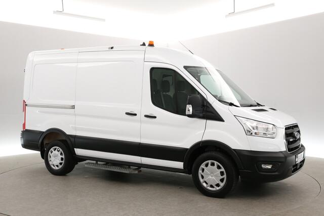 Ford TRANSIT 2.0 Ecoblue L2H2 | Airco | Camera | Cruise | 3-Zits | Carplay | Stoelverw.