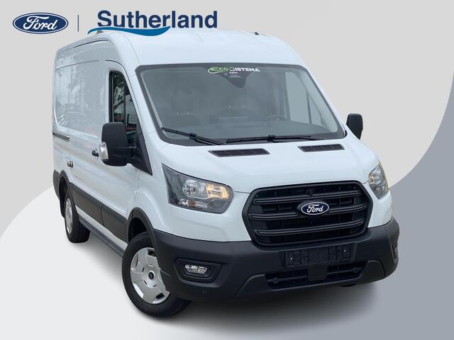 Ford TRANSIT 310 2.0 TDCI L2H2 Trend 130pk | SCI | 12 inch SYNC 4 | Draadloos Apple Carplay/Android auto | Achteruitrijcamera incl. Downlighter | Digitale Cockpit