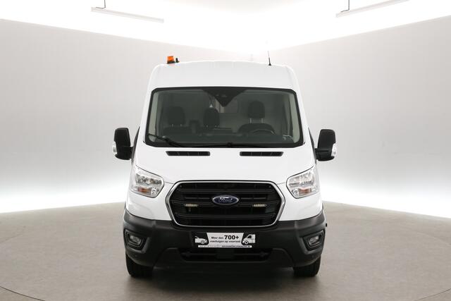 Ford TRANSIT 2.0 Ecoblue L2H2 | Airco | Cruise | Camera | 3-Zits | Carplay | Stoelverw.
