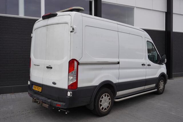 Ford TRANSIT 2.0 TDCI 130PK L2H2 EURO 6 - Airco - Navi - Cruise - ¤14.900,- Excl.