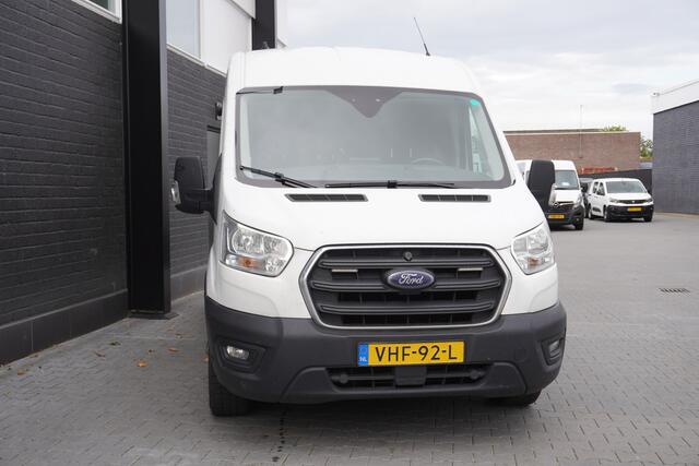 Ford TRANSIT 2.0 TDCI 130PK L2H2 EURO 6 - Airco - Navi - Cruise - ¤14.900,- Excl.