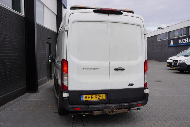 Ford TRANSIT 2.0 TDCI 130PK L2H2 EURO 6 - Airco - Navi - Cruise - ¤14.900,- Excl.