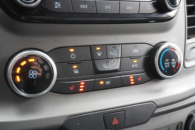 Ford TRANSIT 2.0 TDCI 130PK L2H2 EURO 6 - Airco - Navi - Cruise - ¤14.900,- Excl.