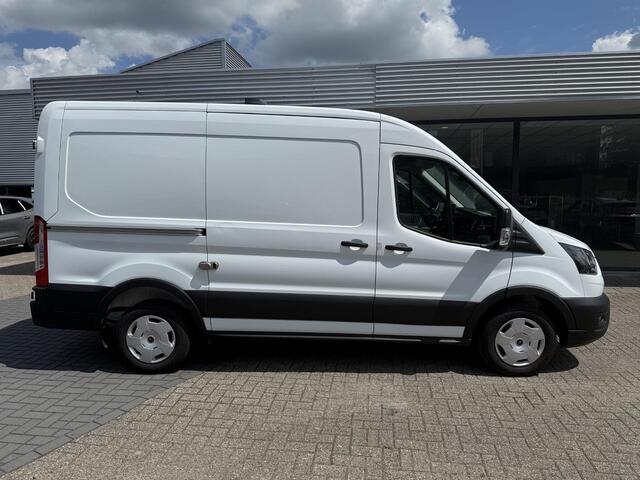 Ford TRANSIT 310 2.0 TDCI L2H2 Trend 130pk | SCI | 12 inch SYNC 4 | Draadloos Apple Carplay/Android auto | Achteruitrijcamera incl. Downlighter | Digitale Cockpit